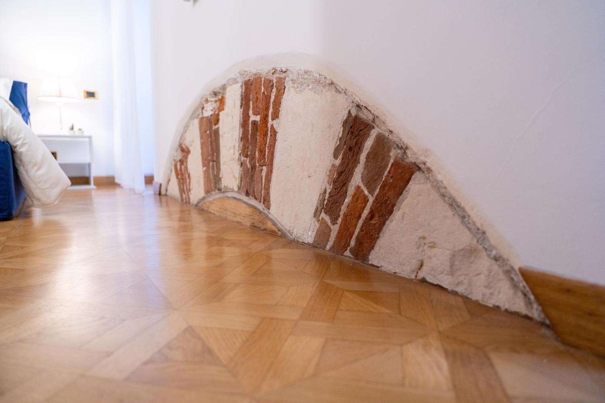 Sgarzerie Luxury Flat 2 Rooms 120Mq Verona Luaran gambar
