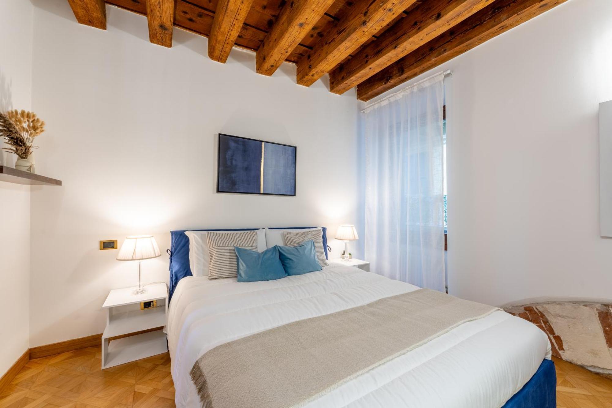Sgarzerie Luxury Flat 2 Rooms 120Mq Verona Luaran gambar