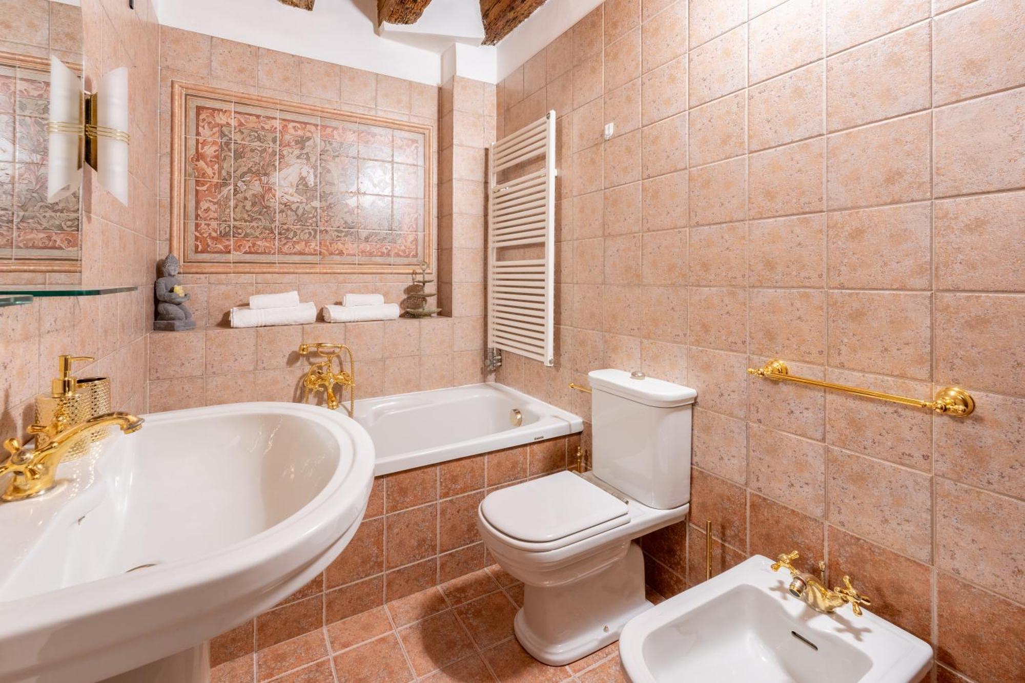 Sgarzerie Luxury Flat 2 Rooms 120Mq Verona Luaran gambar