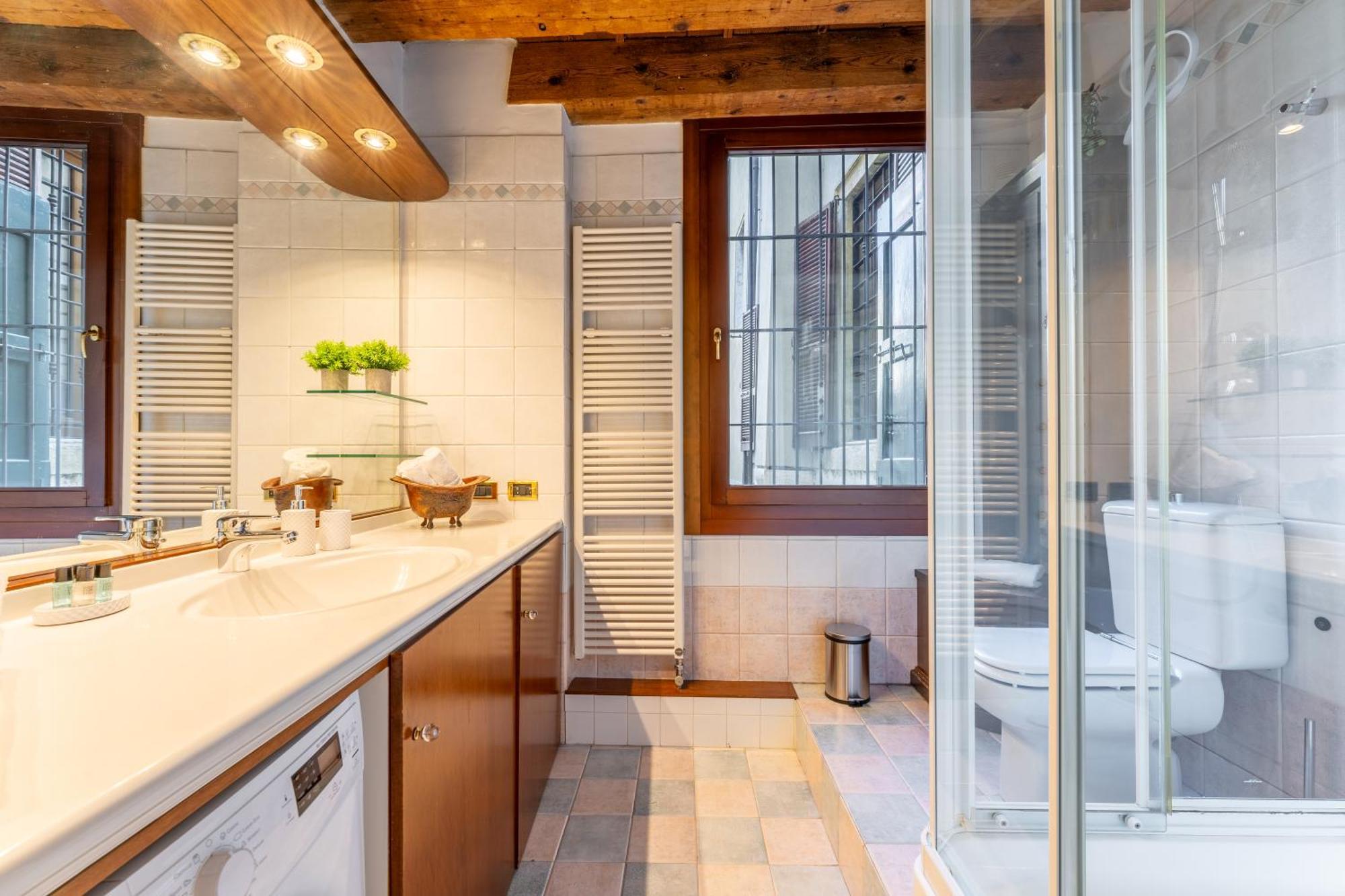 Sgarzerie Luxury Flat 2 Rooms 120Mq Verona Luaran gambar