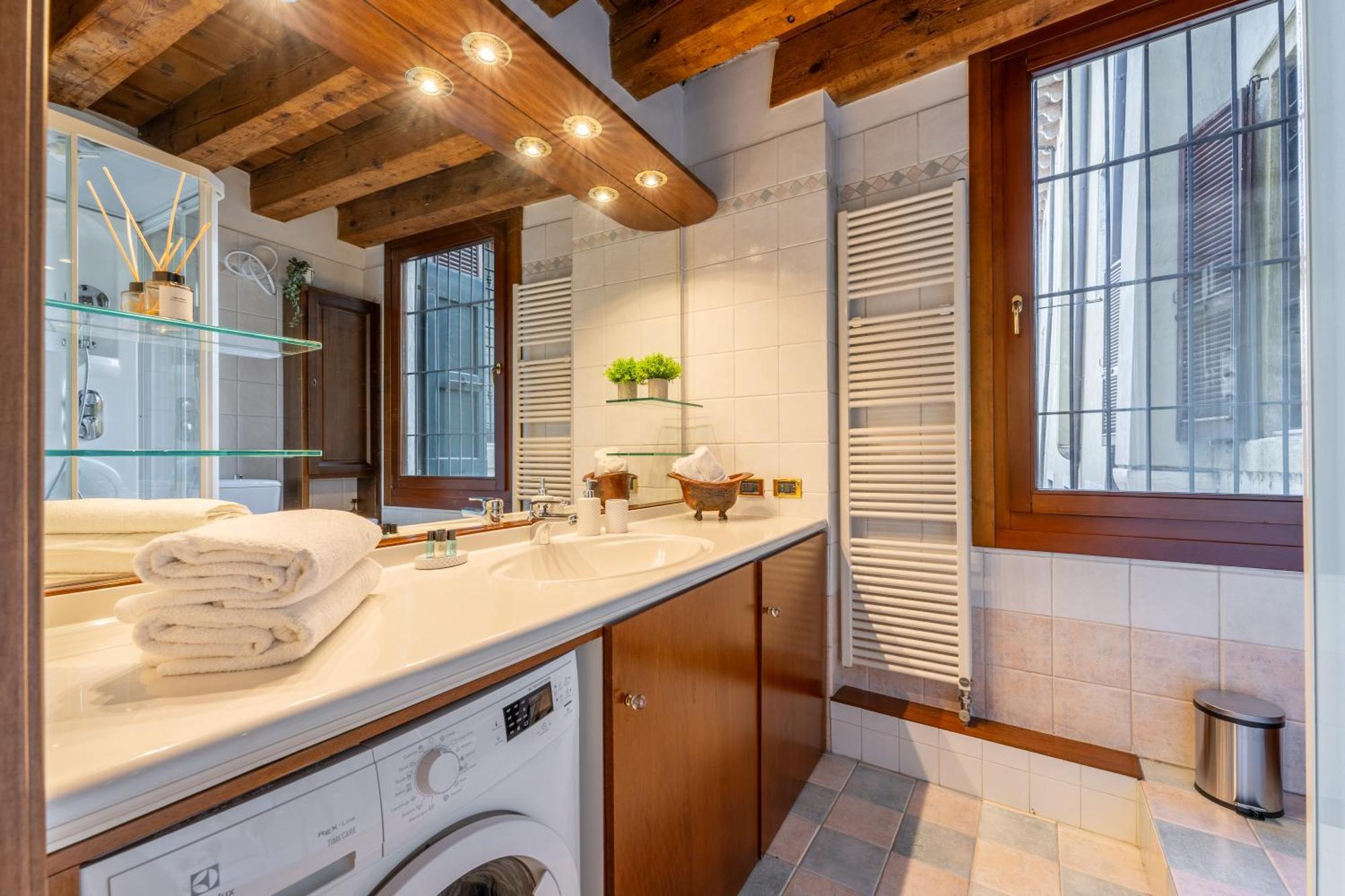 Sgarzerie Luxury Flat 2 Rooms 120Mq Verona Luaran gambar