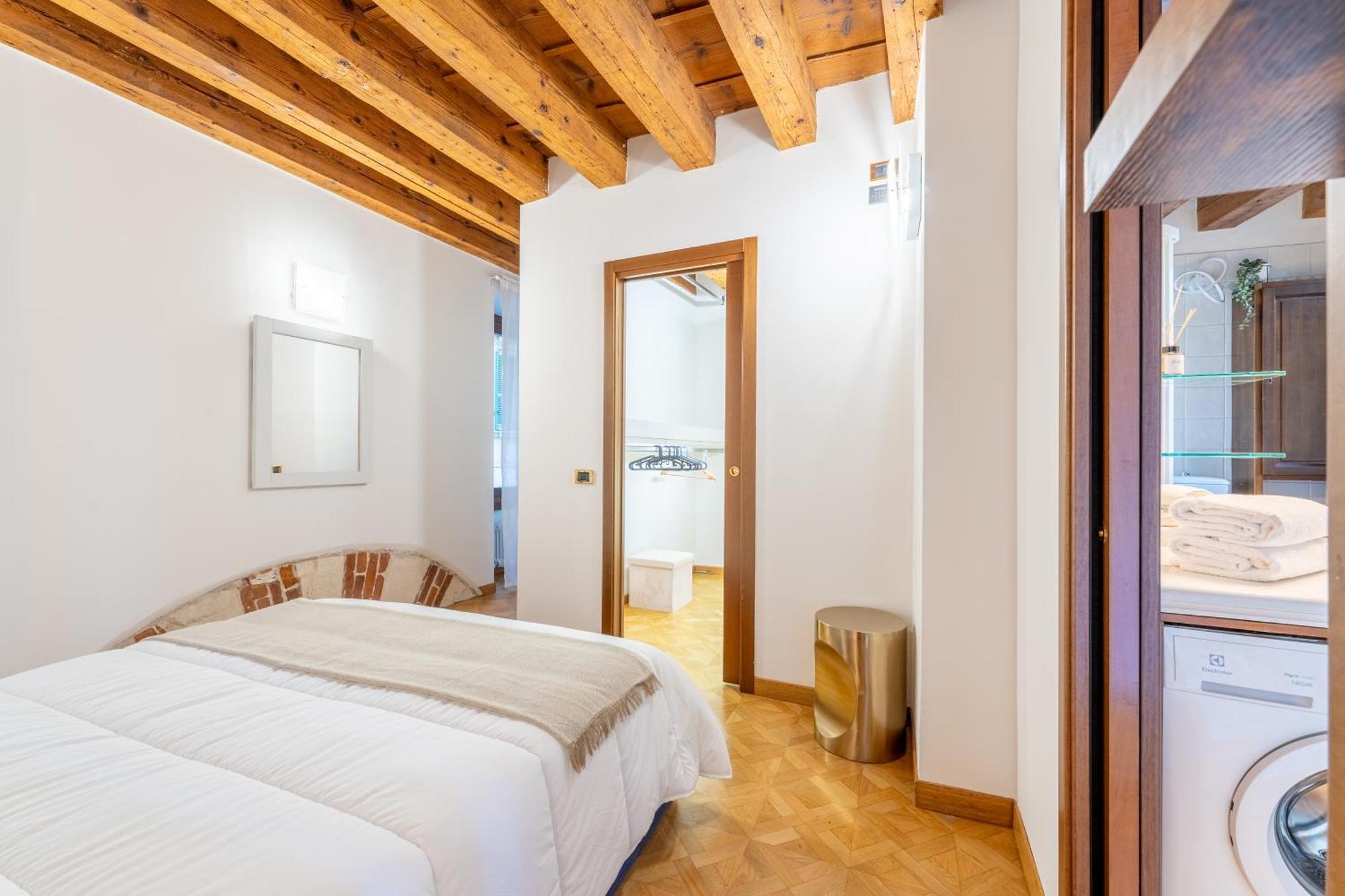 Sgarzerie Luxury Flat 2 Rooms 120Mq Verona Luaran gambar