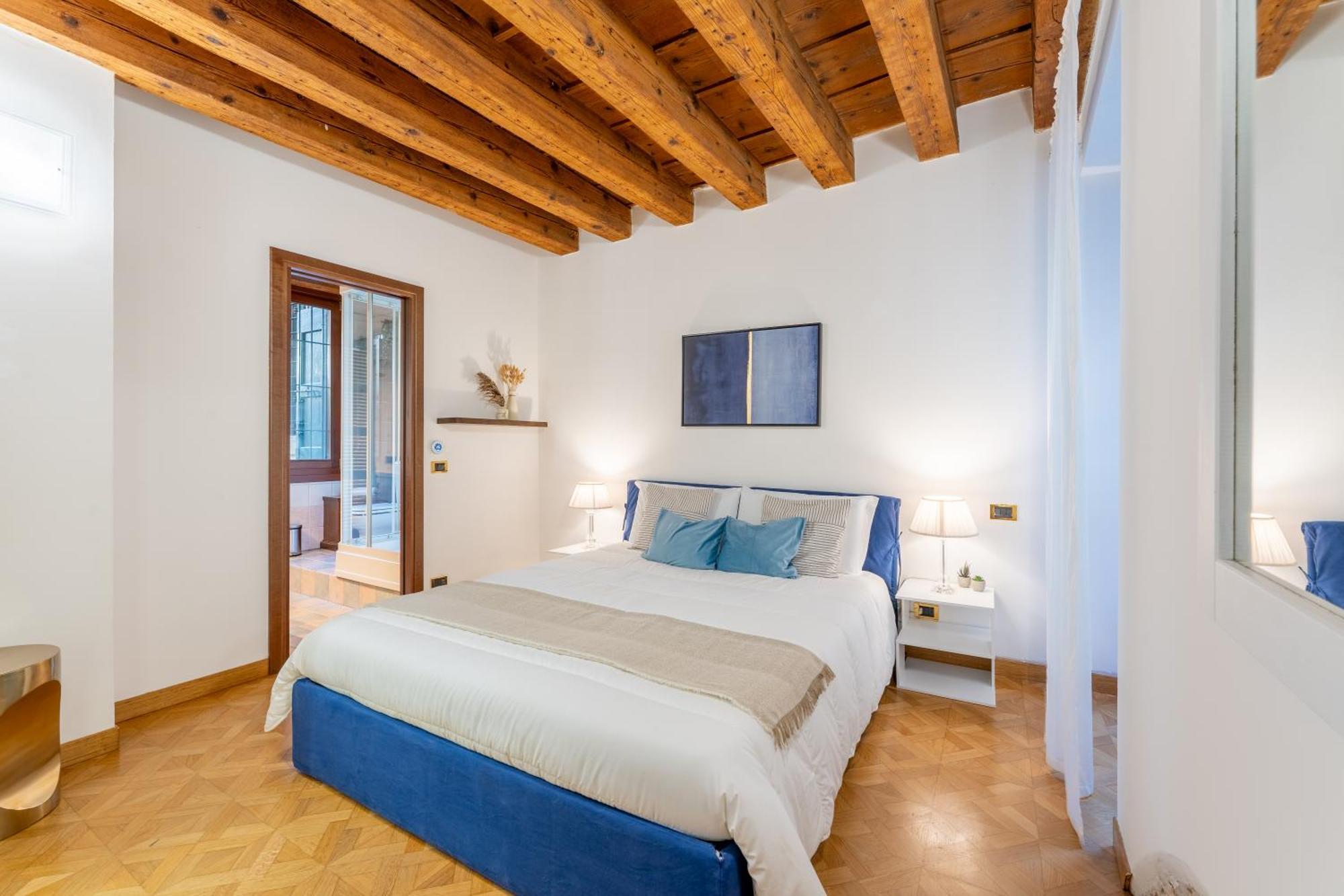 Sgarzerie Luxury Flat 2 Rooms 120Mq Verona Luaran gambar