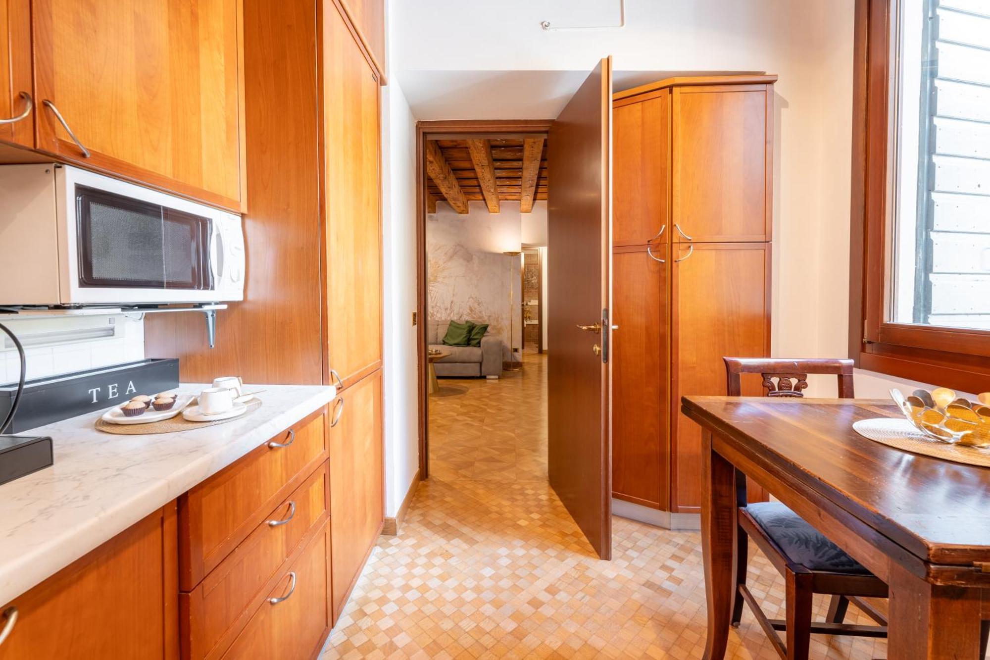 Sgarzerie Luxury Flat 2 Rooms 120Mq Verona Luaran gambar
