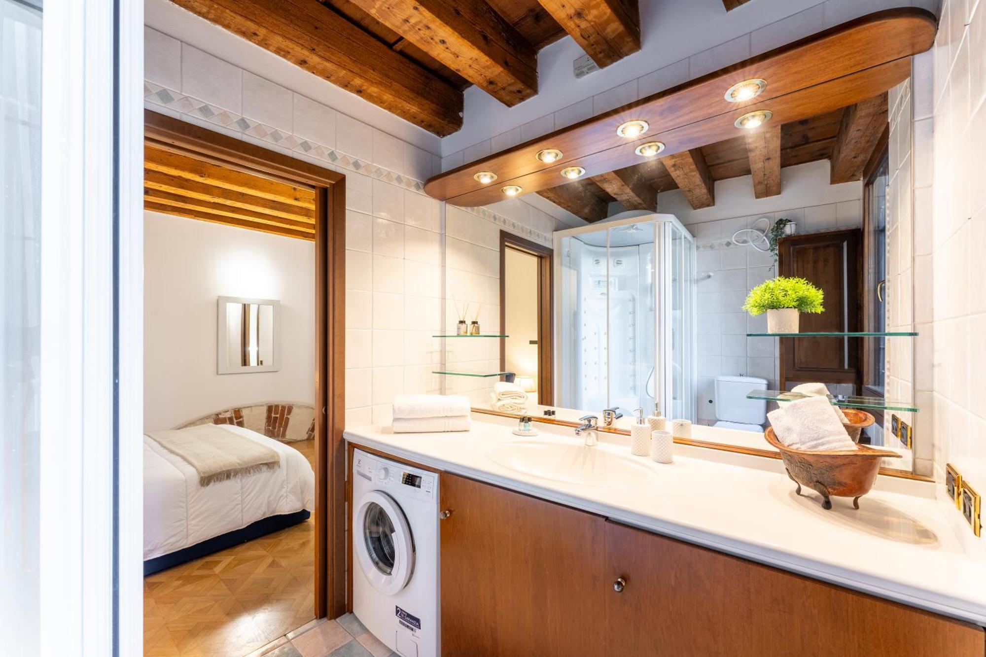 Sgarzerie Luxury Flat 2 Rooms 120Mq Verona Luaran gambar